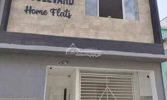 Imagem 2: I) KITNET/FLATS MOBILIADA CENTRO JACAREÍ AO LADO RODOVIARIA VELHA JACAREÍ