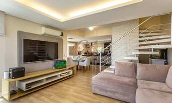 Imagem 10: Cobertura de 3 Suítes no Edifício Cenarium