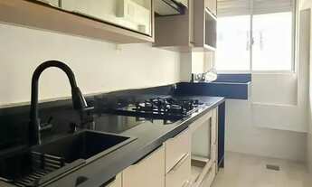 Imagem 2: Imóvel para venda tem 59 m² com 2 quartos em Saco dos Limões - Florianópolis - SC