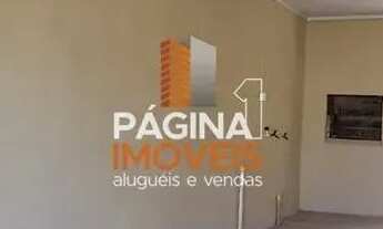 Imagem 6: Página 1 Imóveis anuncia para aluguel, casa com 02 dormitórios, no bairro Harmonia em Cano