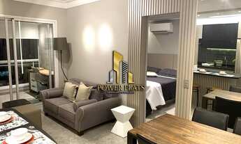 Imagem: Flat alto padrão no Mandarim Brooklin 1