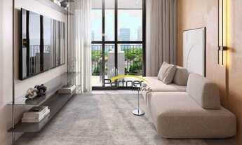 Imagem 2: Apartamento com 2 dormitórios à venda, 69 m² por R$ 931.300 - Ecoville - Curitiba/PR