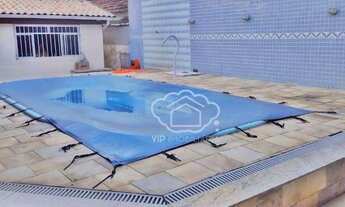 Imagem 3: Casa com 2 dormitórios à venda, 194 m² por R$ 600.000,00 - Campo Grande - Rio de Janeiro/R