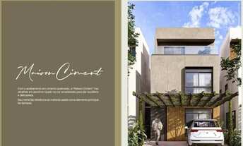 Imagem 3: Casa à venda em Campinas, Swiss Park, com 3 suítes, com 208 m², Lausanne Swiss Park Reside