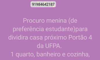 Imagem: Compartilhar o quarto