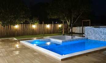 Imagem 4: Casa Jacuípe 150 m da praia/8km de Guarajuba