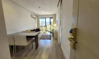 Imagem 2: Flat para alugar no Itaim Bibi - Edifício The Capital