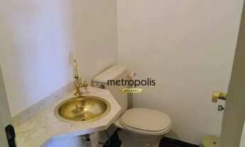 Imagem 4: Apartamento à venda, 137 m² por R$ 714.000,00 - Vila Bastos - Santo André/SP