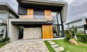 Imagem 2: Sobrado de alto padrão no condomínio Amare em Xangri-Lá