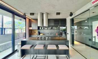 Imagem 6: Apartamento de 3 quartos novo no Centro de Florianópolis