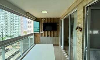 Imagem 7: Monte Olimpo venda com 163 metros quadrados com 3 quartos em Ponta D'Areia - São Luís