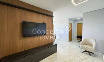 Imagem 5: Edifício Platinum Residence - Apartamento Semimobiliado