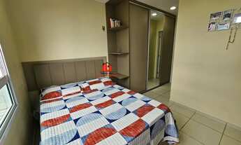 Imagem 3: Apto no Smart Residence com 2 Qts sendo 1 Suíte 76m²/ 2 Vagas Cobertas