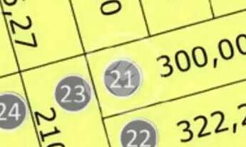 Imagem 4: TERRENO GINCO CHICAGO 278m2 codigo: 156668