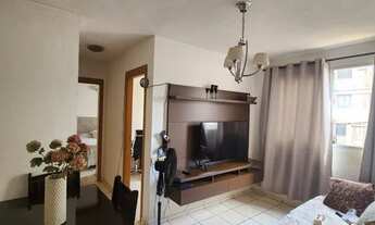 Imagem 3: Vende-se apartamento 2/4 no Condomínio Chapada do Horizonte em Várzea Grande-MT