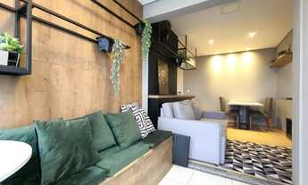 Imagem 4: SPOT - R$ 550.000 - Apartamento à venda, 2 Quartos (1 Suíte), 57m², 1 Vaga, Centro, Londri