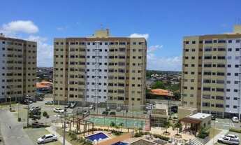 Imagem: Apartamento 2/4 Lauro de Freitas em frente