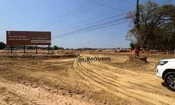 Imagem: Lote à venda no Terras Alphaville 2