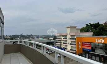 Imagem 5: Prédio residencial e comercial no centro de Farroupilha. 03 apartamentos de 03 quartos com