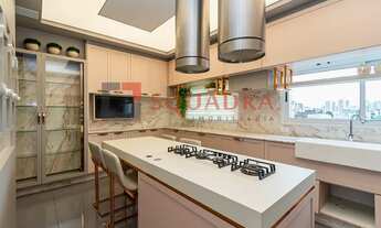 Imagem 7: Apartamento Cobertura com 302m2 em Batel, Curitiba/PR