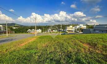 Imagem 6: Terreno-À VENDA-Condomínio Portal San Giovanni-Itatiba-SP