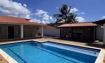 Imagem: Casa temporada Barra de Jacuipe