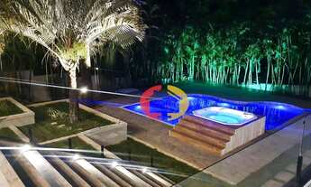 Imagem 7: Mansão à venda no condomínio Arujazinho III