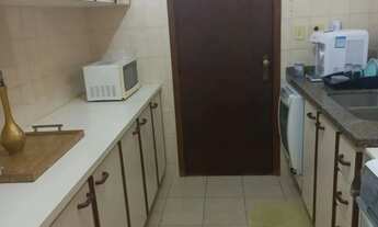 Imagem 5: Apartamento para locação no edifício DI VITÓRIA Zona 01, Maringá/PR a Meia Quadra do Parqu