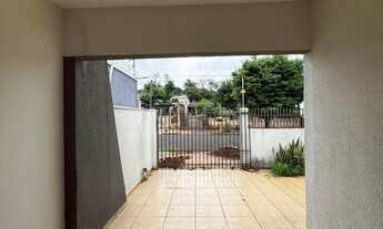 Imagem 4: Casa para Locação - 2 Quartos, Quintal Grande - Rua Peru - Jardim Alvorada/Maringá-PR