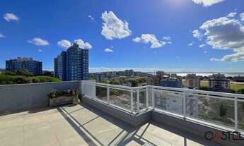 Imagem 4: Cobertura à venda 03 dormitórios sendo 01 suíte com 02 vagas Bairro Cristal