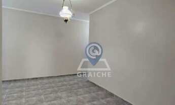 Imagem 2: Apartamento com 3 dormitórios para alugar, 62 m² por R$ 2.380,00/mês - Jardim Ângela (Zona