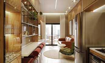 Imagem 6: Way Residence - Apartamento Studio à venda na Jatiúca em Maceió/AL