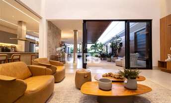 Imagem 2: Casa Térrea Mobiliada no Jardins Munique