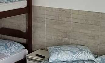 Imagem: Suites de 2 a 5 pessoas. 200m da praia Martin