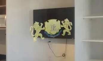 Imagem: Flat com excelente localização para alugar