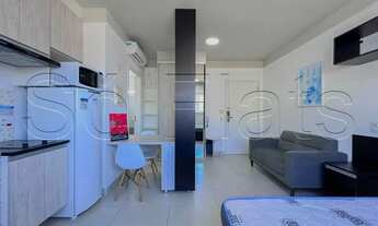 Imagem 4: Atrium Augusta com 24m² com 1 dormitório e 1 vaga para locação na Bela Vista