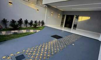 Imagem: Casa com 3 quartos e piscina no Setor Três