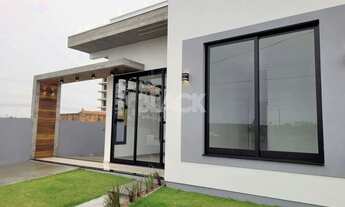 Imagem 3: Casa com pátio na Bella Torres SC