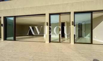 Imagem 4: Cobertura linear com 4 suítes e 460m² no Leblon