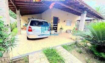 Imagem: ITABORAÍ - Casa 3 quartos, terreno de 360m2