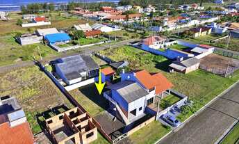 Imagem 3: Casa a 250 metros do Mar em Areias Claras, Balneário Gaivota SC