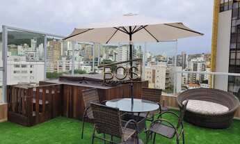 Imagem 5: ALUGUEL COBERTURA MOBILIADA- 3 QUARTOS, 271 M2, BAIRRO: CRUZEIRO/ANCHIETA