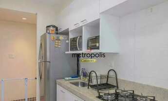 Imagem 4: Apartamento à venda, 57 m² por R$ 421.000,00 - Vila Valparaíso - Santo André/SP