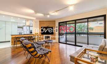 Imagem: Apartamento, Moema Pássaros - São Paulo