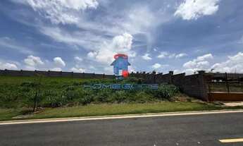 Imagem 2: Terreno lote venda 578 metros Alphaville Dom Pedro Zero - Campinas - SP