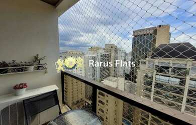 Imagem 7: Flat para alugar no Jardins - Edifício Central Park