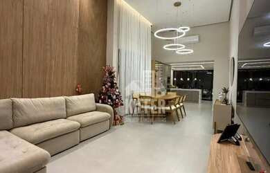 Imagem 5: Casa de 3 quartos sendo 1 suíte Alphaville 186 m² de área construída Terreno de 375 m² Ven