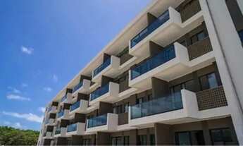 Imagem 2: Imóvel para venda possui 28 metros quadrados com 1 quarto em Muro Alto - Ipojuca - PE