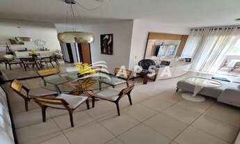 Imagem 4: APARTAMENTO TODO MOBILIADO, COM 03 QUARTOS, SENDO 01 SUÍTE, AMPLA VARANDA, WC SOCIAL, COZI