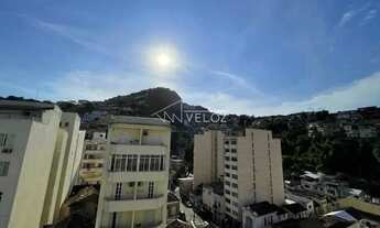 Imagem 2: OPORTUNIDADE ÚNICA! APARTAMENTO ENCANTADOR NO CATETE - PRÓXIMO AO METRÔ